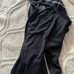 The North Face Black Performance Jacket